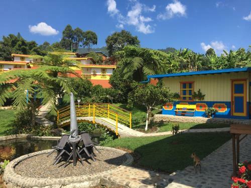 Hotel La Divina Providencia