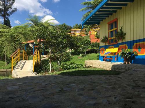 Hotel La Divina Providencia