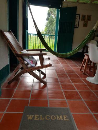 Agroturismo El Boscal B&B