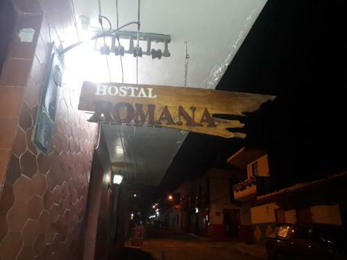 Albergue Hostal Y Pizzeria Romana