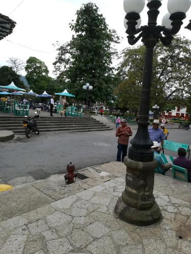 Agroturismo La Caba�a Antioquia