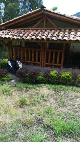 Agroturismo La Caba�a Antioquia