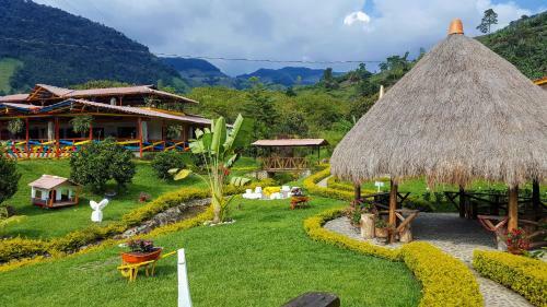 Hotel Hosteria El Paraiso