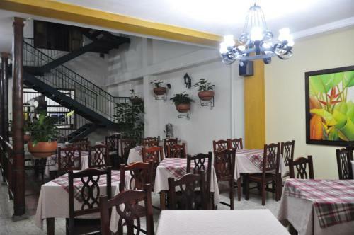 Hotel Valdivia Plaza