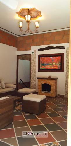 El Quijote Apartahotel