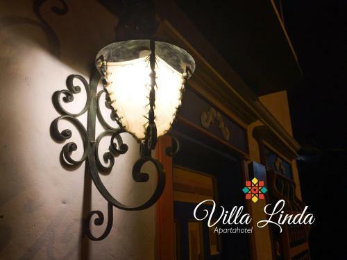 Villa Linda Apartahotel