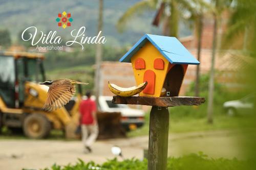 Villa Linda Apartahotel