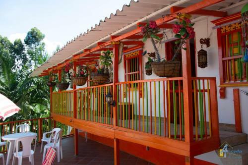 Posada Aroma De Campo