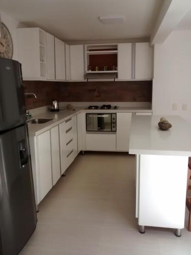 Apartamento Casa Tur�stica Salome