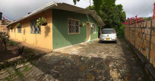 Agroturismo Casa Bonita
