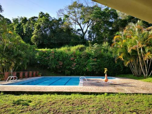 Villa Finca Privada: Casona Campestre Con Piscina