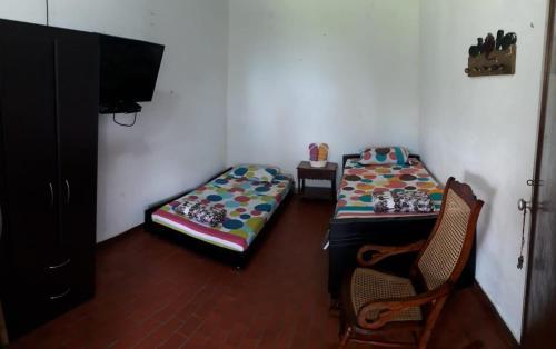 Agroturismo Hospedaje Rural La Caba�a
