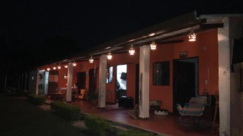 Agroturismo Hospedaje Rural La Caba�a
