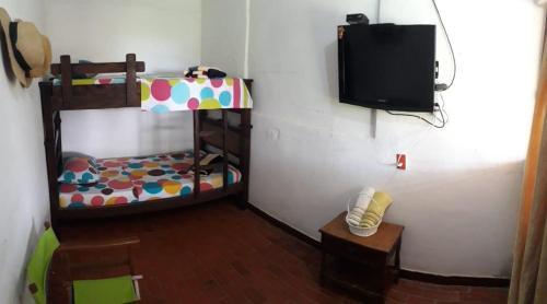 Agroturismo Hospedaje Rural La Caba�a
