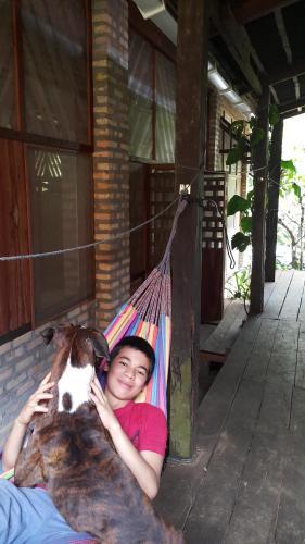 Agroturismo Casa De Los Micos