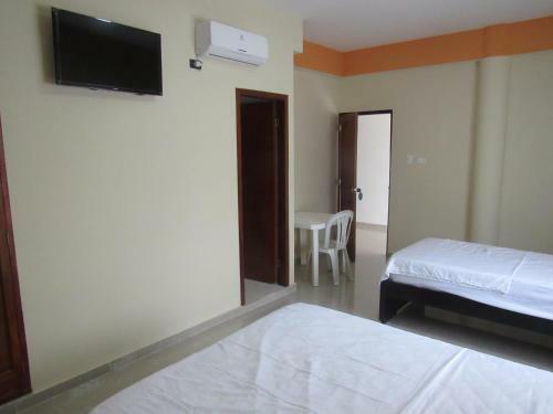 Los Tucanes Amazonas Hotel