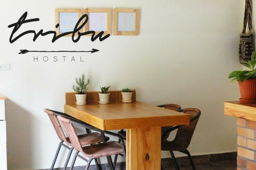 Tribu Hostal