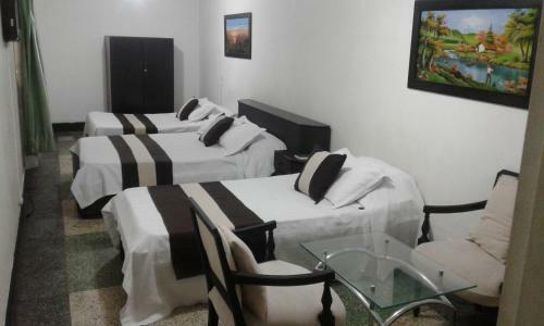 Hotel Galicia Plaza