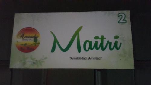 Agroturismo Ananda Luz