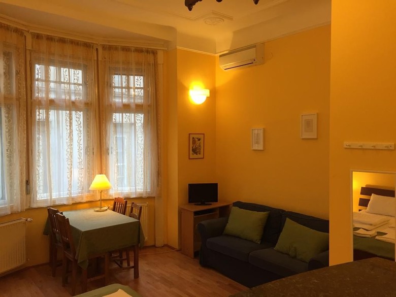 Hotel Club Apartment Budapest