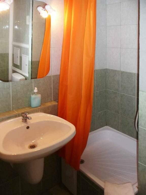 Hotel Budapest Center House