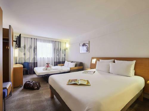 Hotel Novotel Paris 13 Porte D'italie