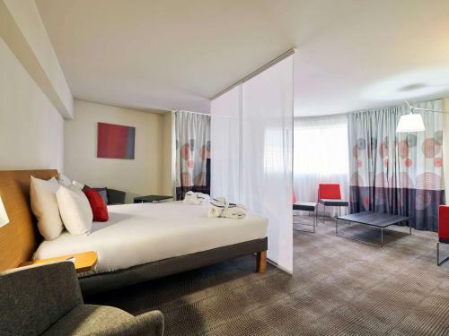 Hotel Novotel Paris 13 Porte D'italie