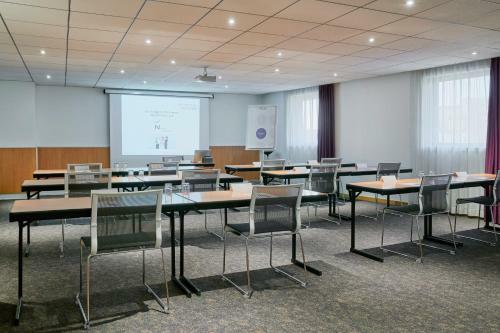 Hotel Novotel Paris 13 Porte D'italie