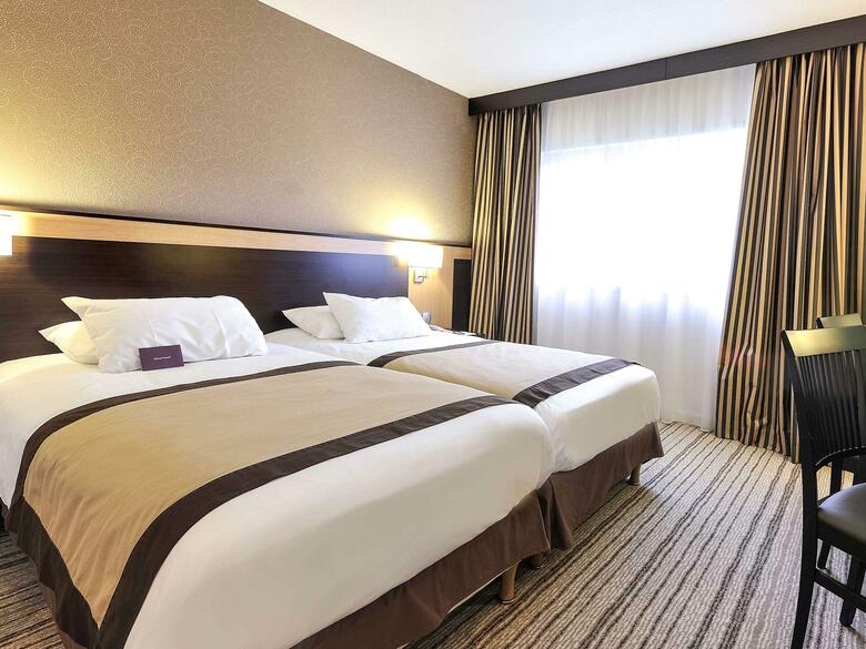 Hotel Mercure Rouen Val De Reuil