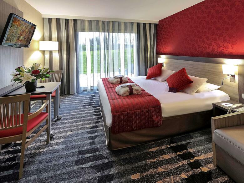 Hotel Mercure Rouen Val De Reuil