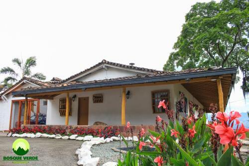 Eco Hotel Bosque Verde