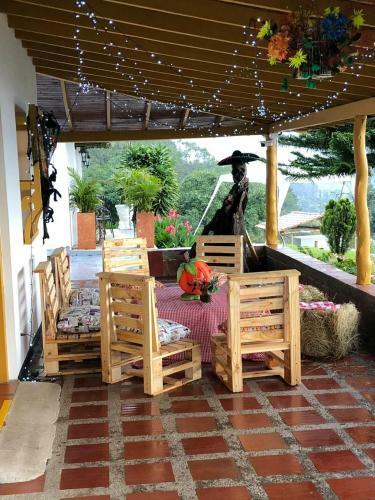 Eco Hotel Bosque Verde
