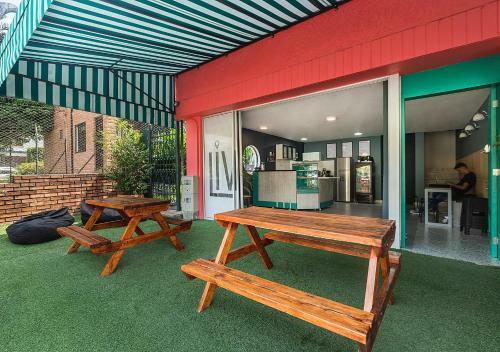 Albergue Living Hostal