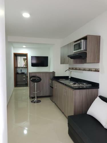 Apartamentos Tranvia- Mall La Central