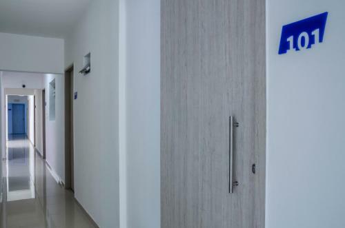 Hotel Suite Del Parque