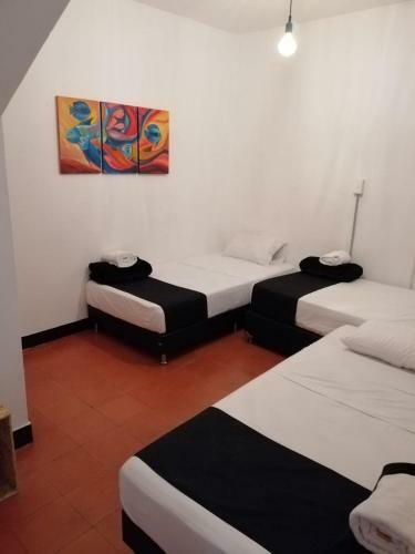 Hostal The Woods Hostel