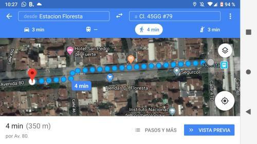 Posada San Fernando La 80
