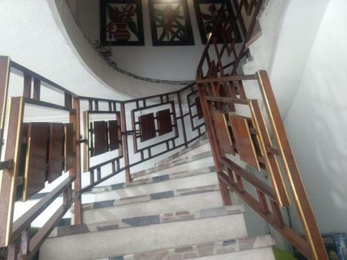 Albergue Hostal Full Moon
