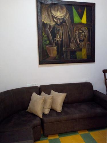 Bed & Breakfast Agradable Habitacion