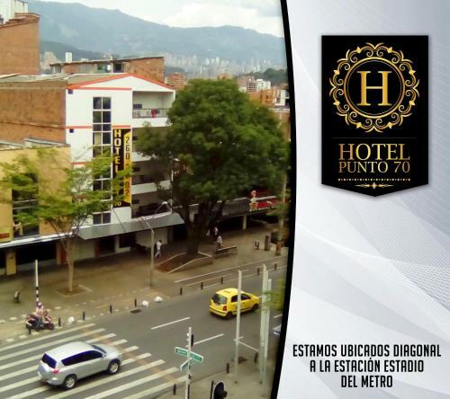 Hotel Punto 70
