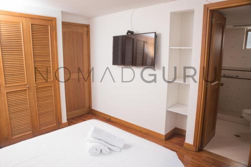 Apartamento Oviedo Cozy Flat In El Poblado