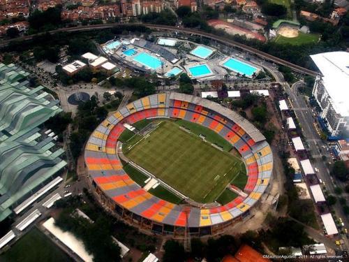 Apartamento Amplio Estadio 302 - 110 M2