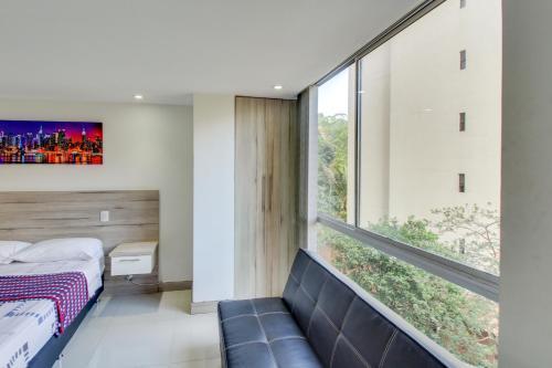 C�modo Apartamento Estudio, Edificio La Frontera 301