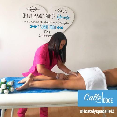 Albergue Hostal Y Spa Calle Doce