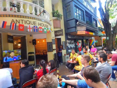Antique House Hostel