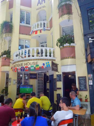 Antique House Hostel