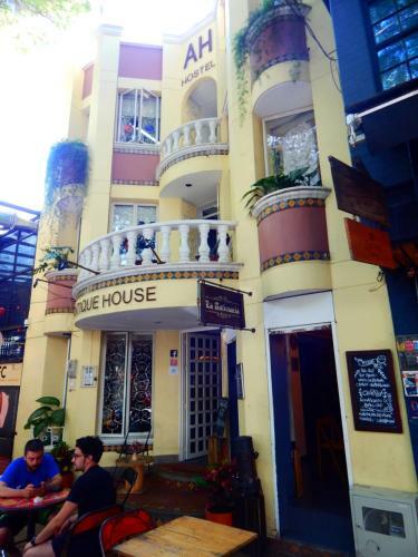 Antique House Hostel