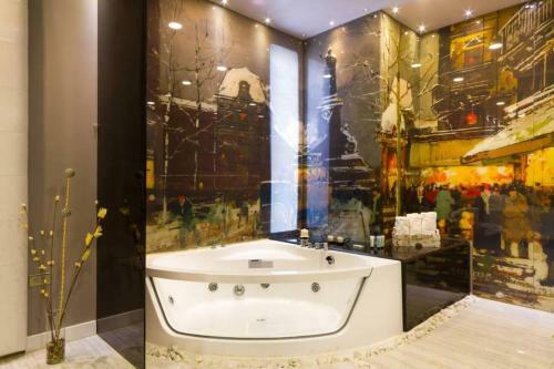 Apartamento Ultra Luxury Suite In Lleras Parque