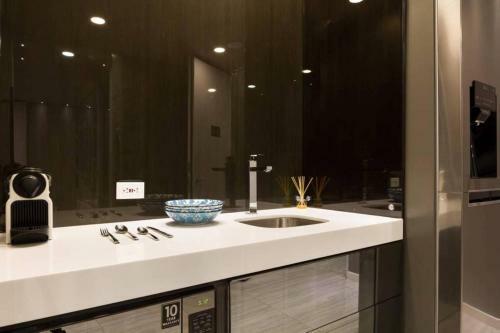 Apartamento Ultra Luxury Suite In Lleras Parque