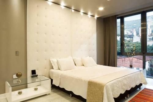 Apartamento Ultra Luxury Suite In Lleras Parque